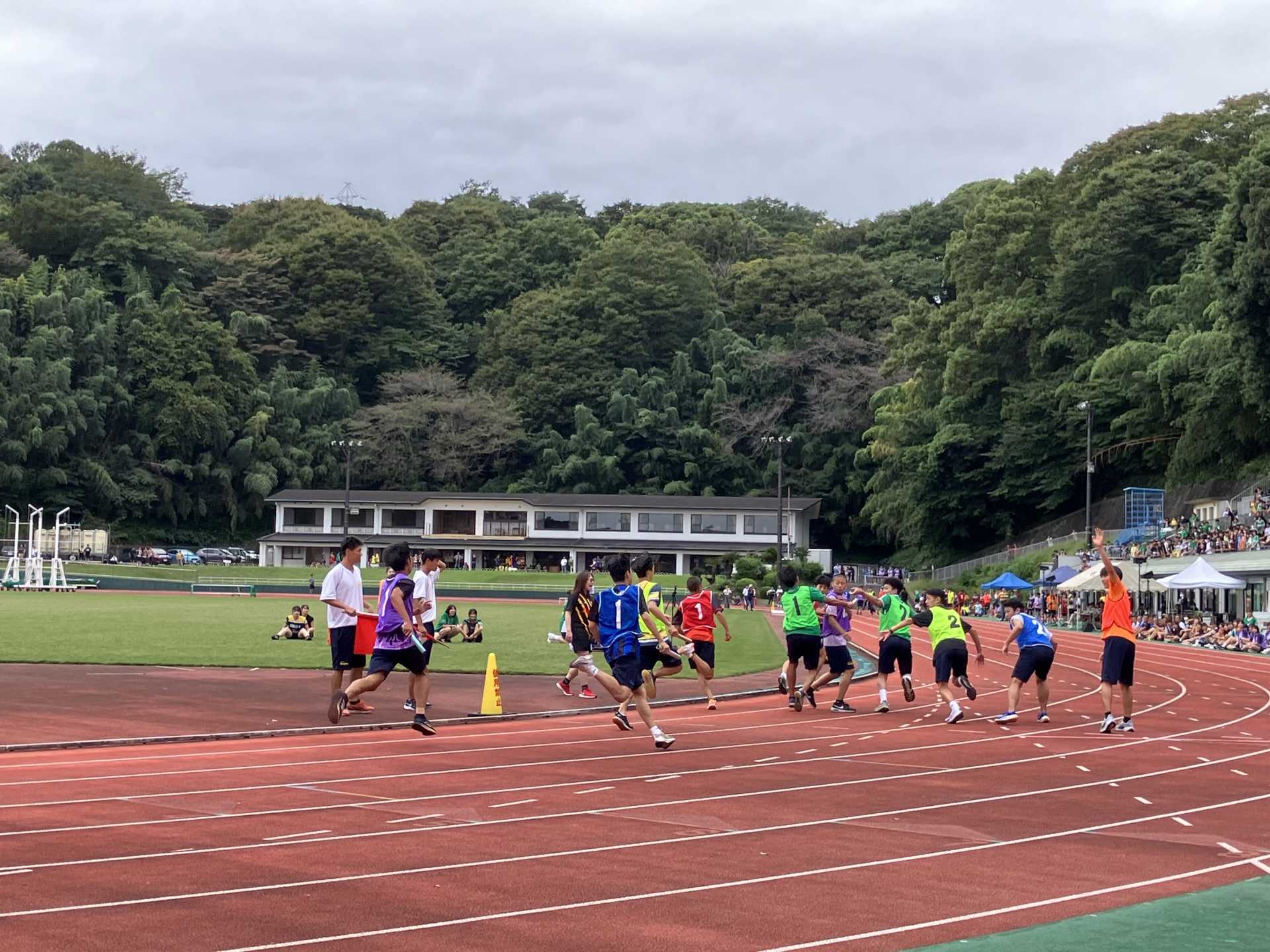 令和６年度　相洋高校　体育祭