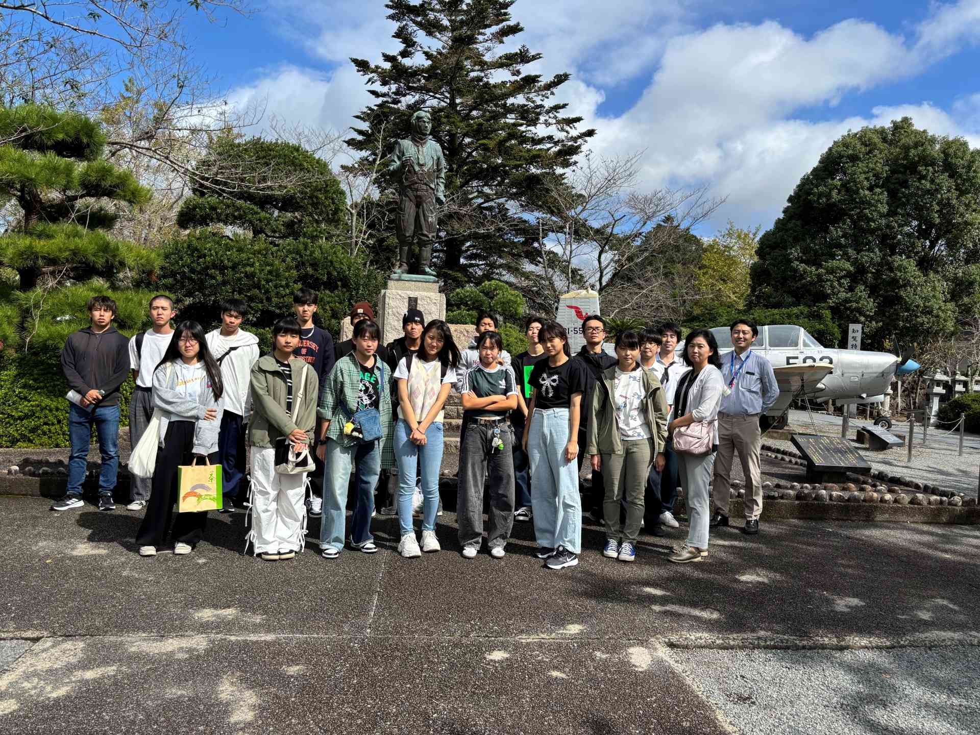 商業科2日目［地域研修旅行］