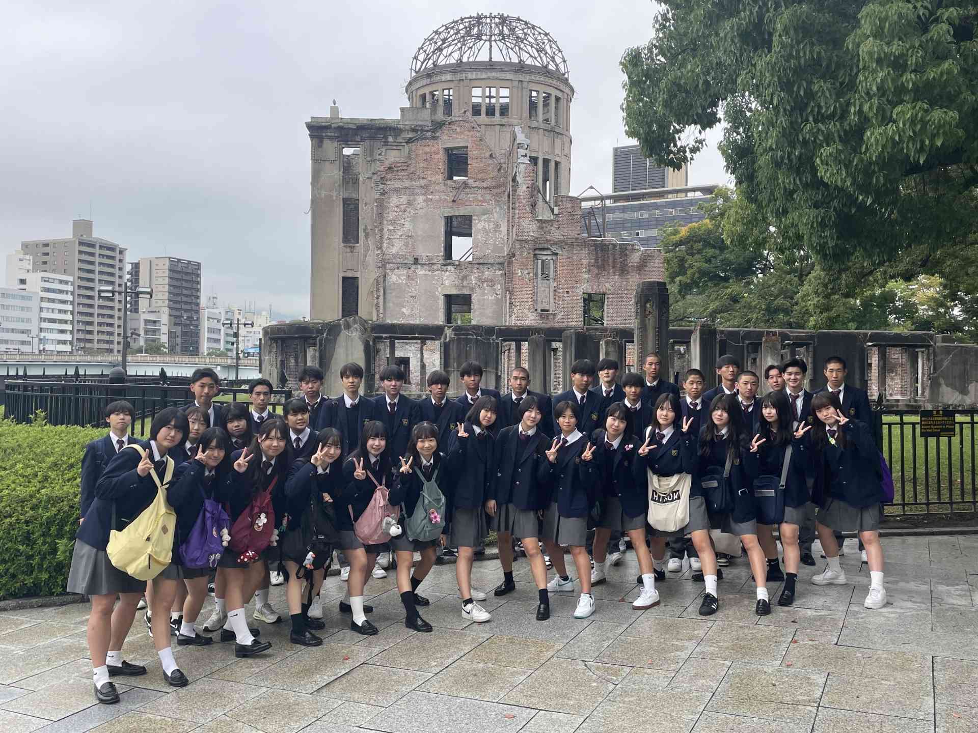 進学コース2日目[地域研修旅行]