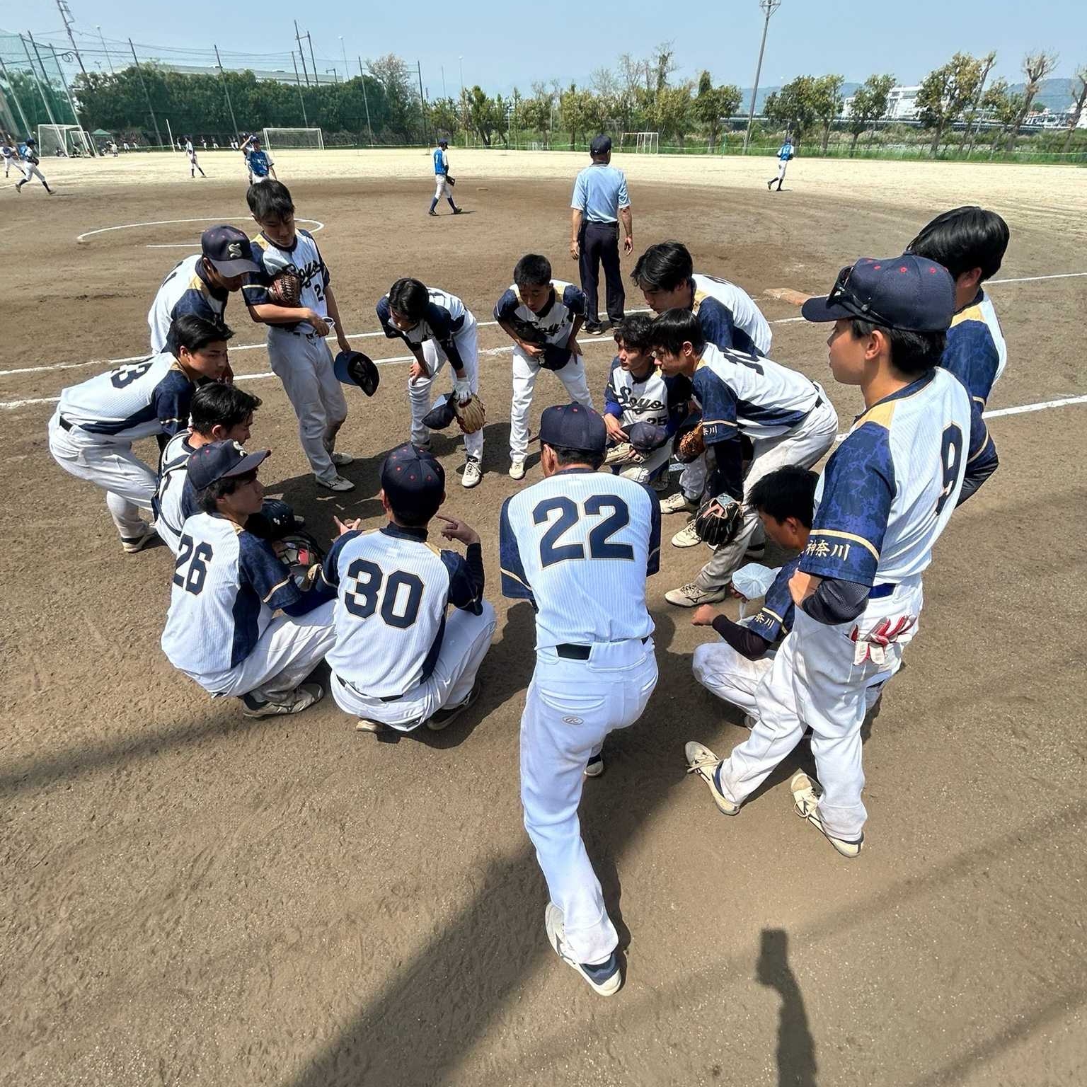 ソフトボール部　大会結果報告