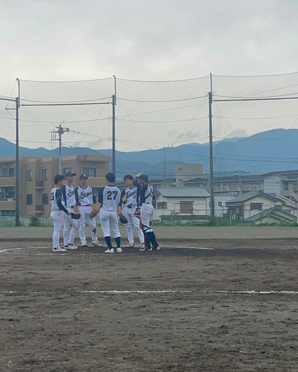 男子ソフトボール部　大会結果報告