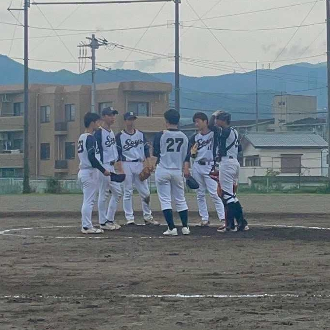 男子ソフトボール部　大会結果報告