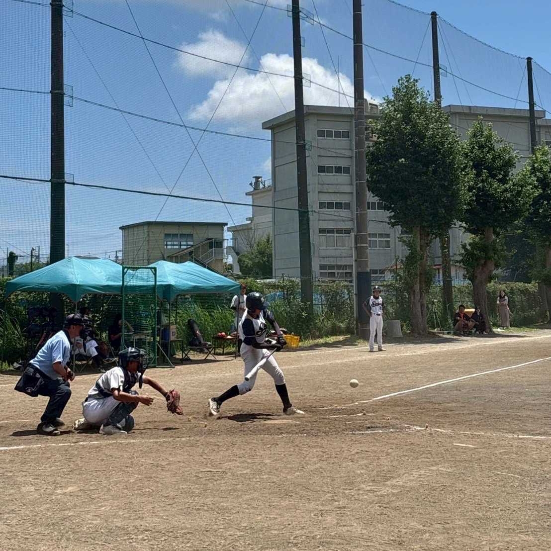 男子ソフトボール部　県民大会第３位！