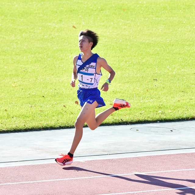 第78回神奈川県高等学校駅伝競走大会結果報告