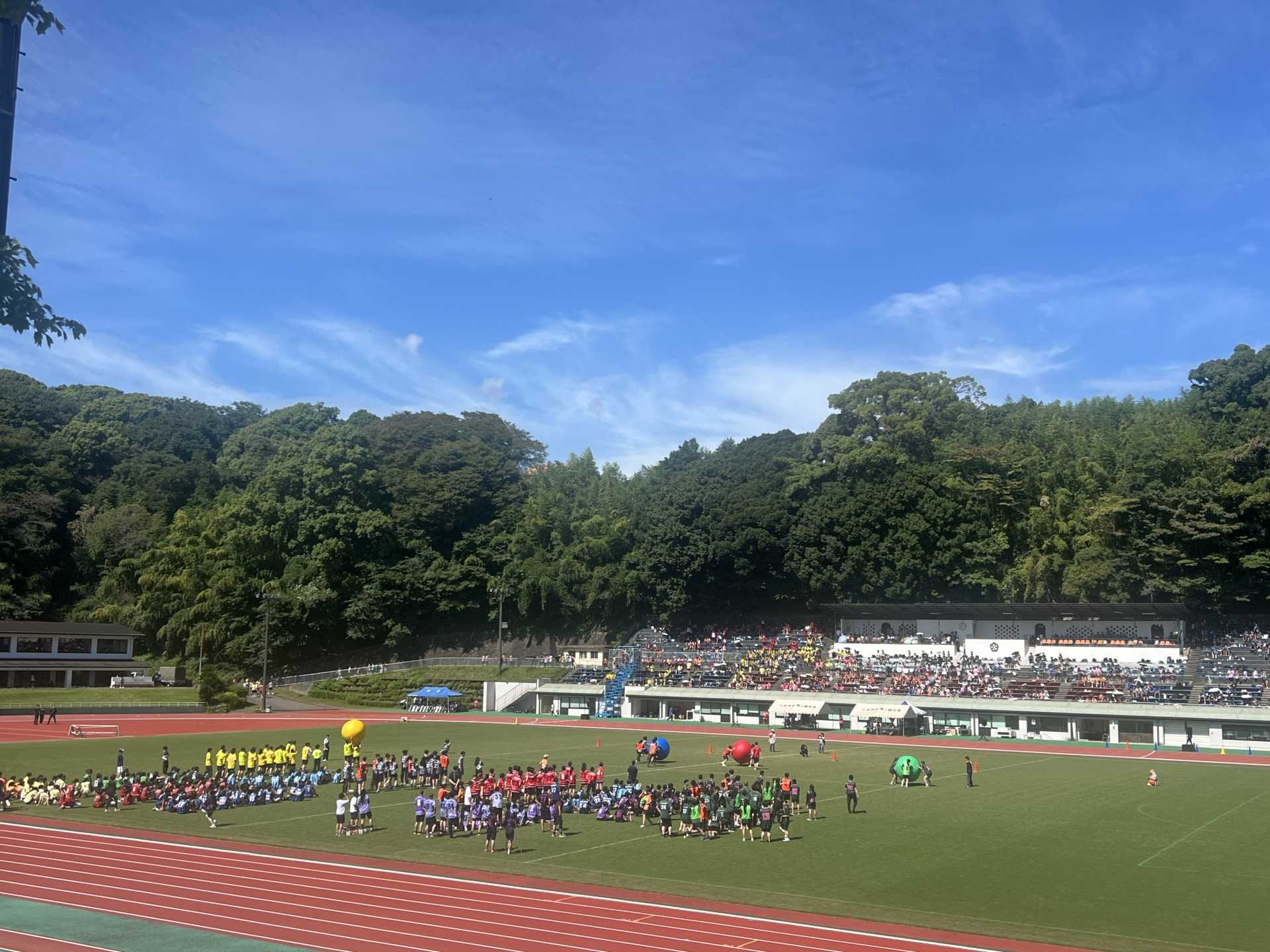令和７年度　相洋高校　体育祭