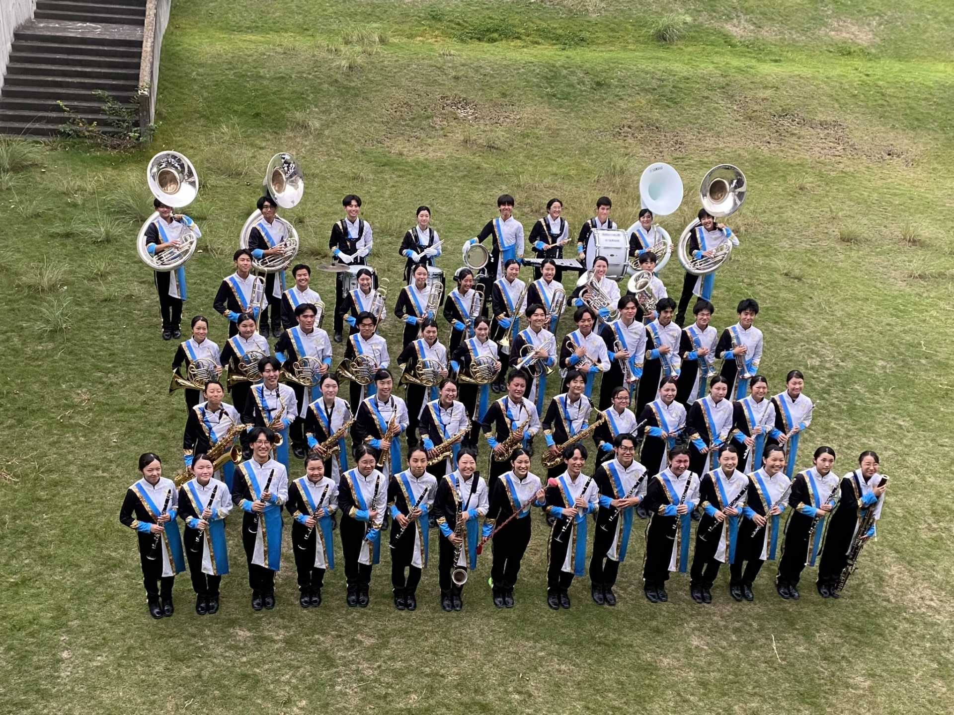吹奏楽部が第31回東関東マーチングコンテストにて「銀賞」を受賞！