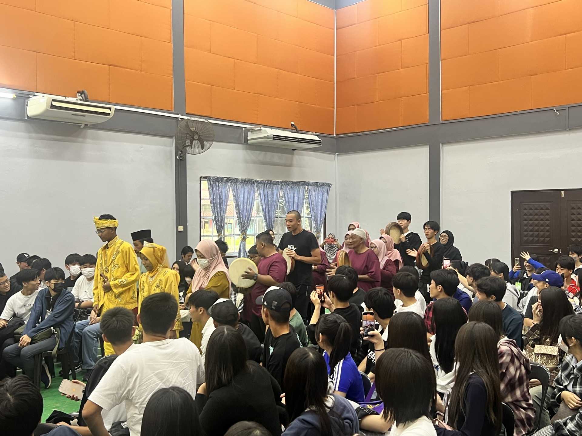 文理コース語学研修旅行2日目(第2班)