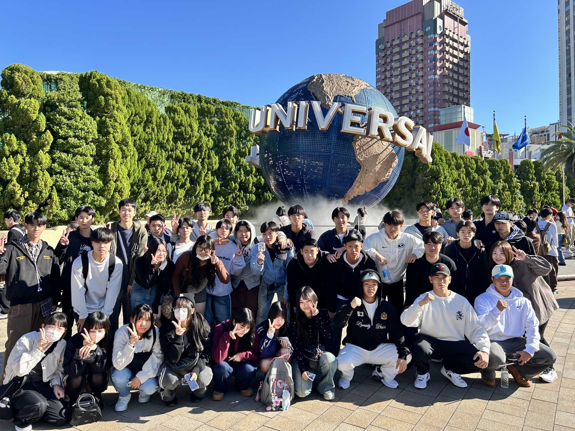 進学コース地域研修旅行3日目