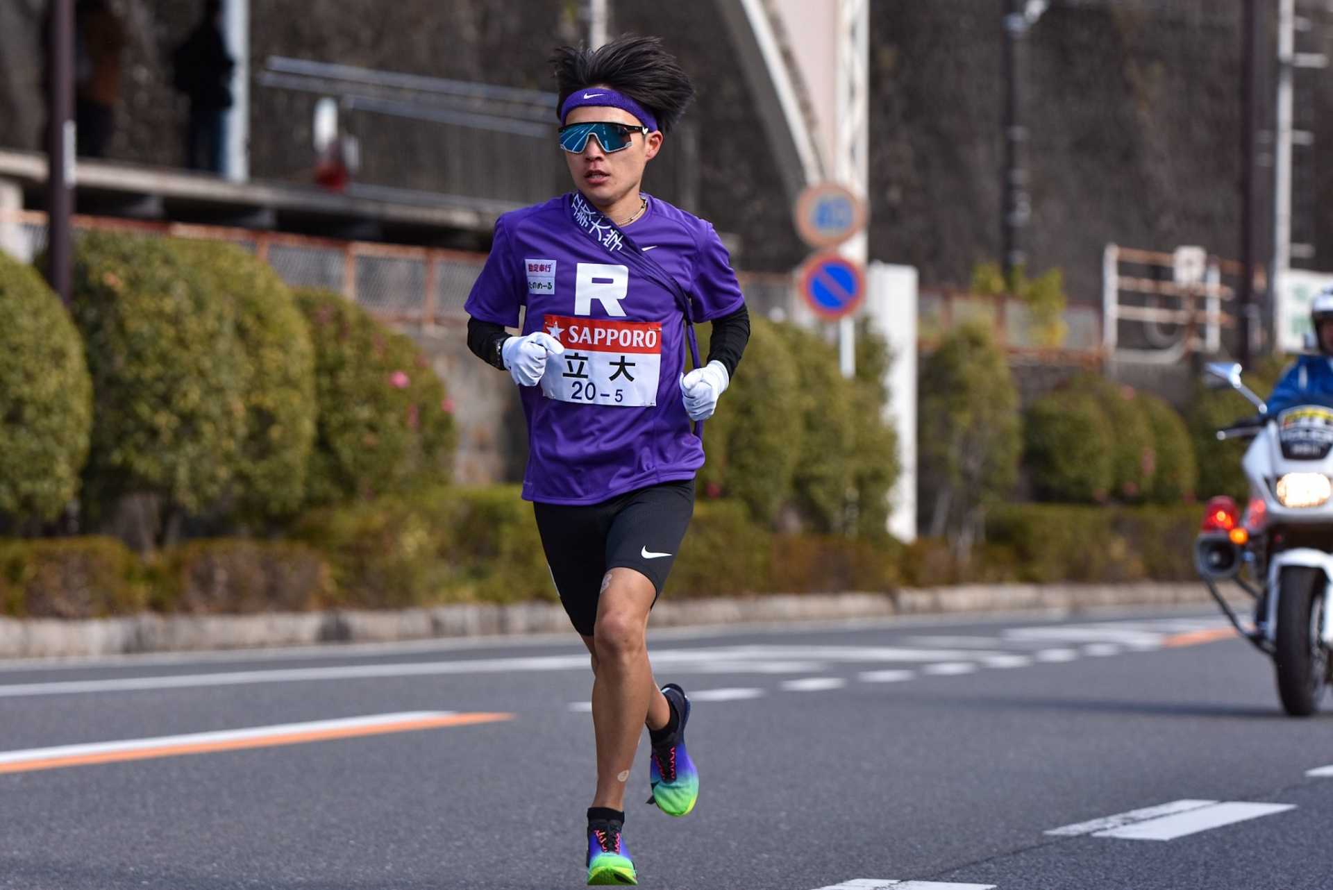 第102回東京箱根間大学駅伝競走大会 出場報告（OB）