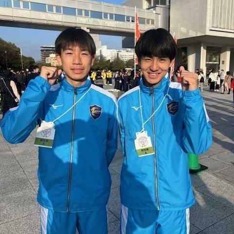 天皇盃第31回全国都道府県対抗男子駅伝競走大会出場報告