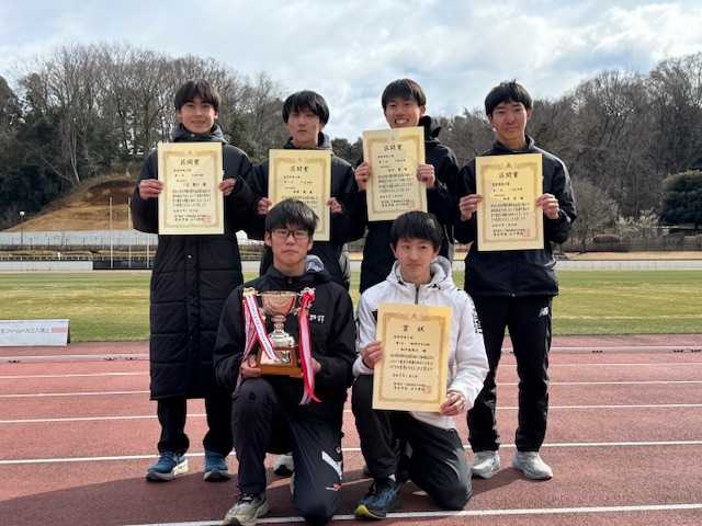 第72回あつぎ駅伝競走大会出場報告