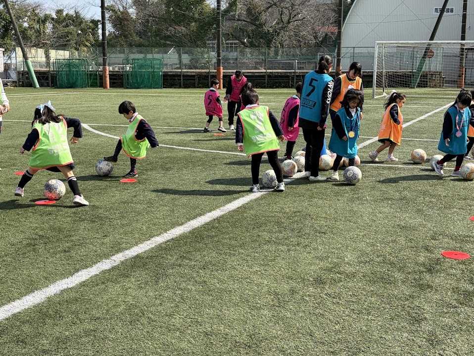 小田原愛児園の園児が来校！「相洋探検隊」を開催しました。