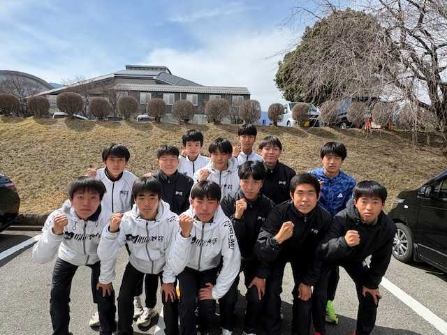 第49回 春の高校伊那駅伝大会出場報告