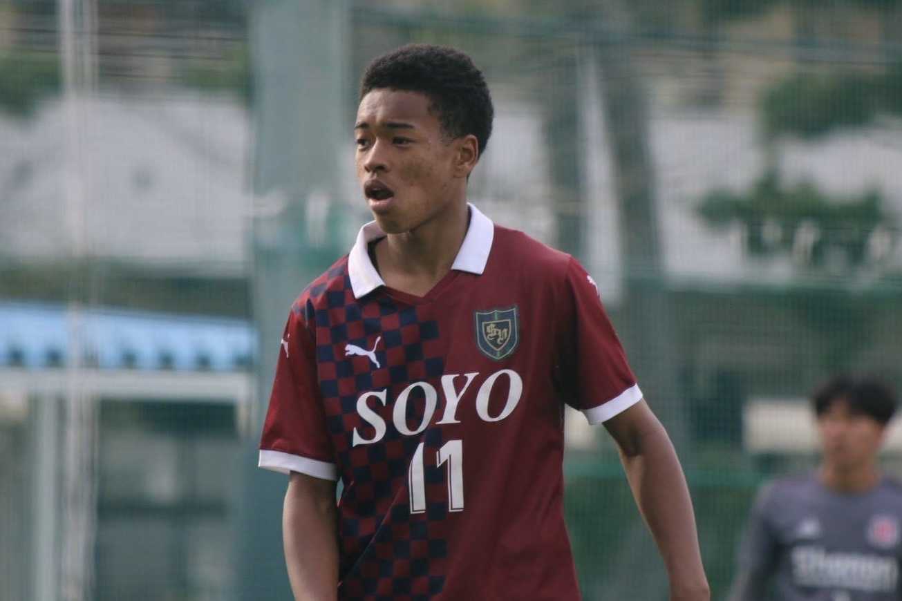 男子サッカー部部員 神奈川県U-17選抜のメンバーに選出されました!