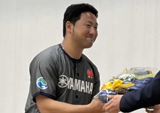 野球部OB矢幡勇人選手の「終わらない挑戦」