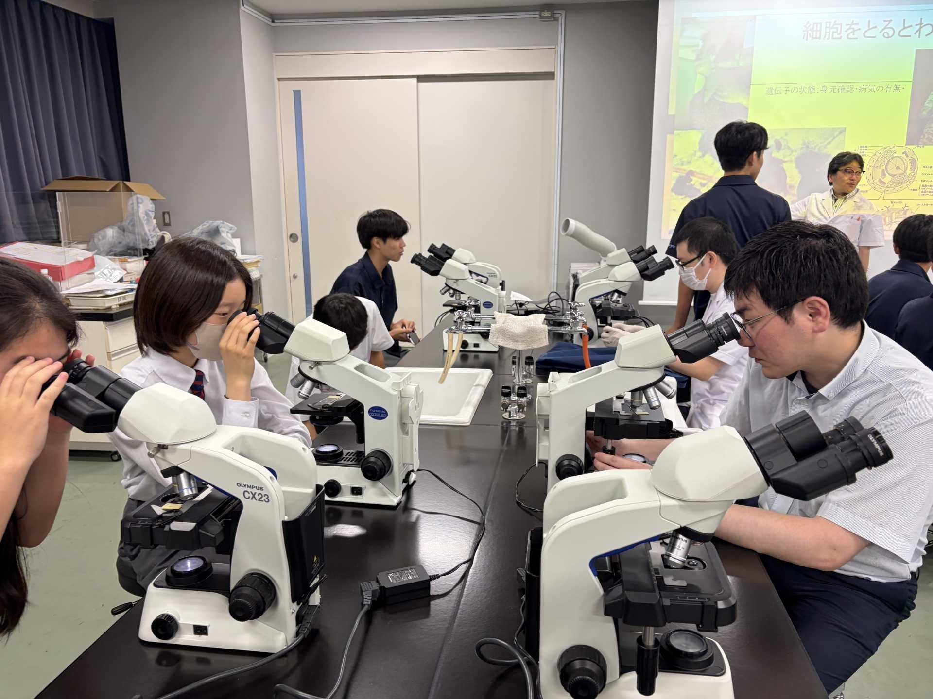 神奈川歯科大学キャンパス見学に行ってきました！