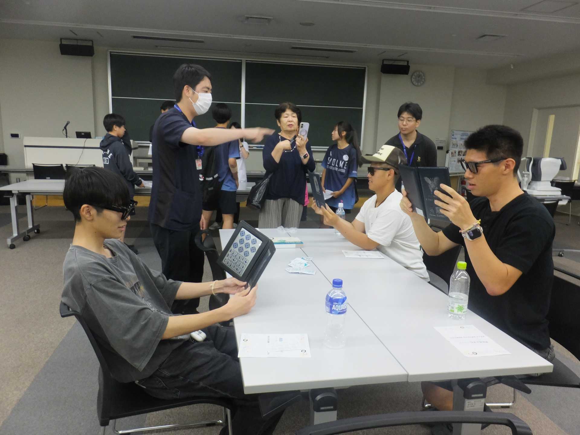 帝京大学板橋キャンパスで医療のリアルを体感！
