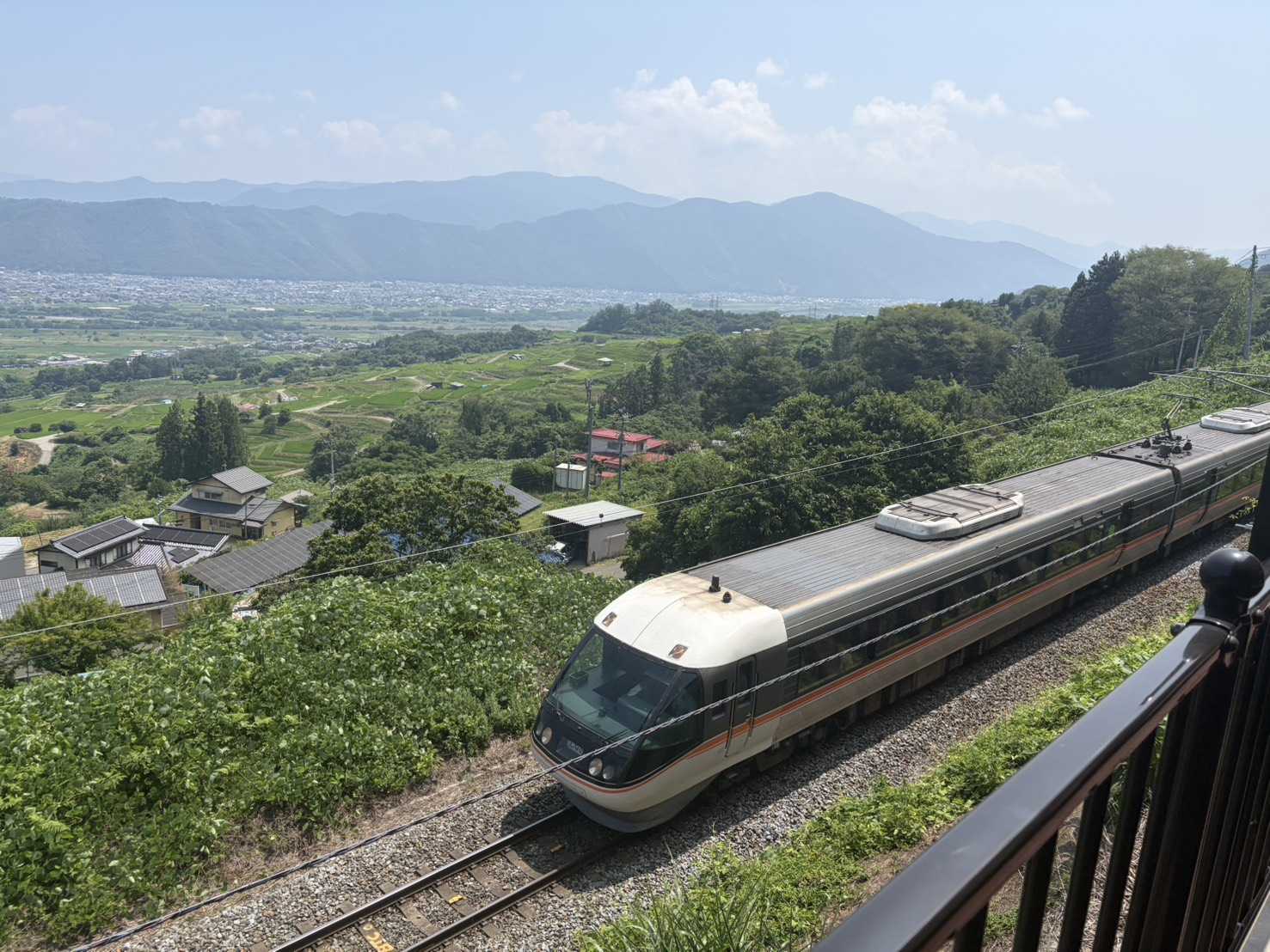 鉄道研究部 長野合宿