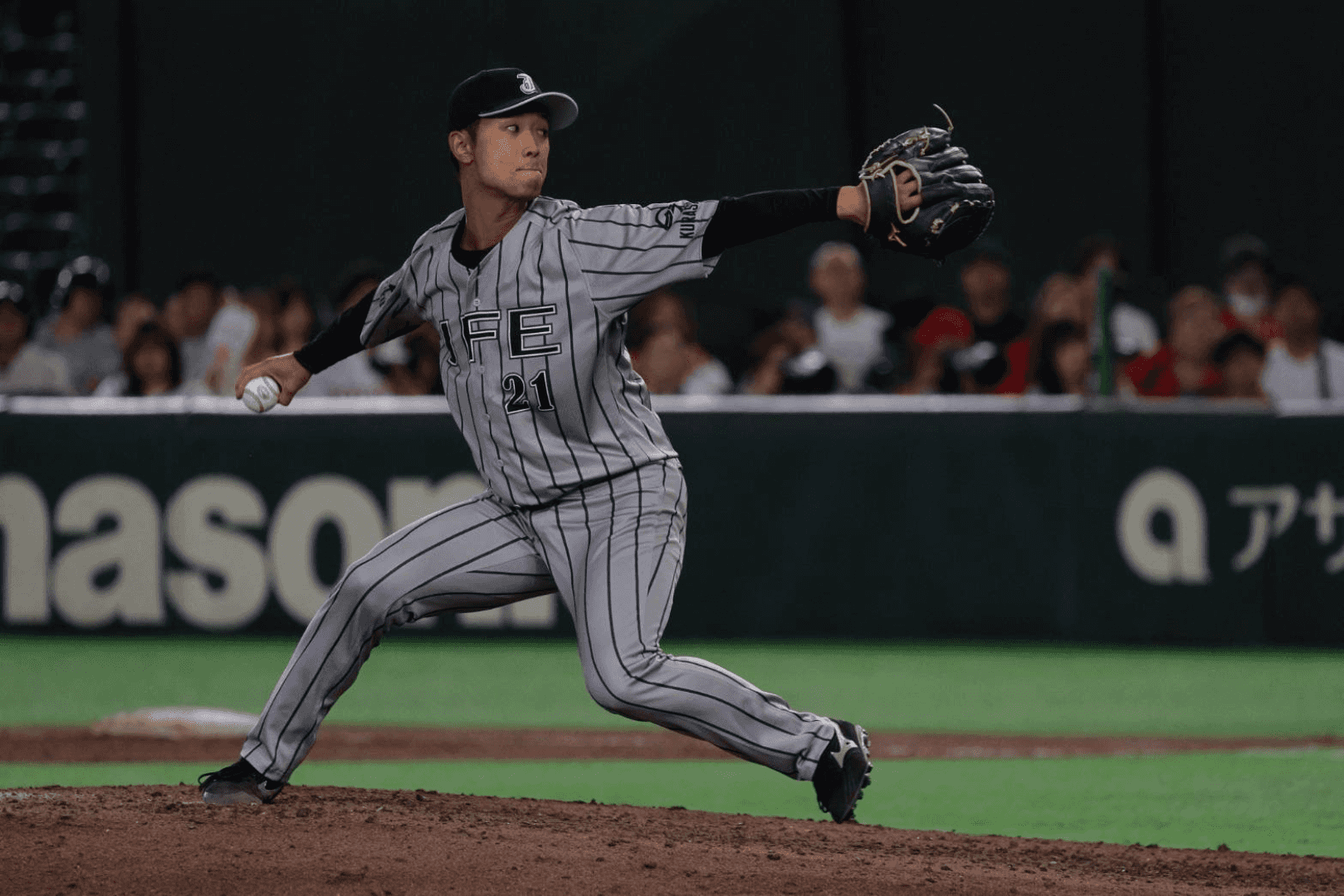 野球部OBの活躍!