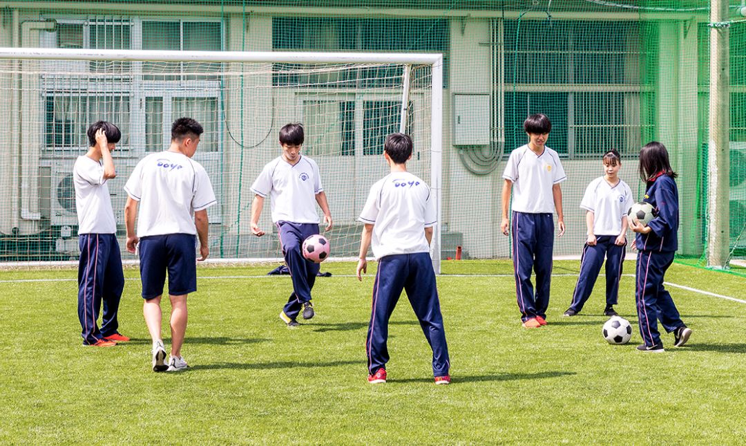 明徳学園 相洋高等学校