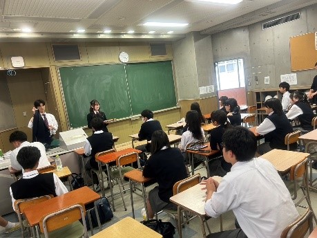 ステージ班初集合