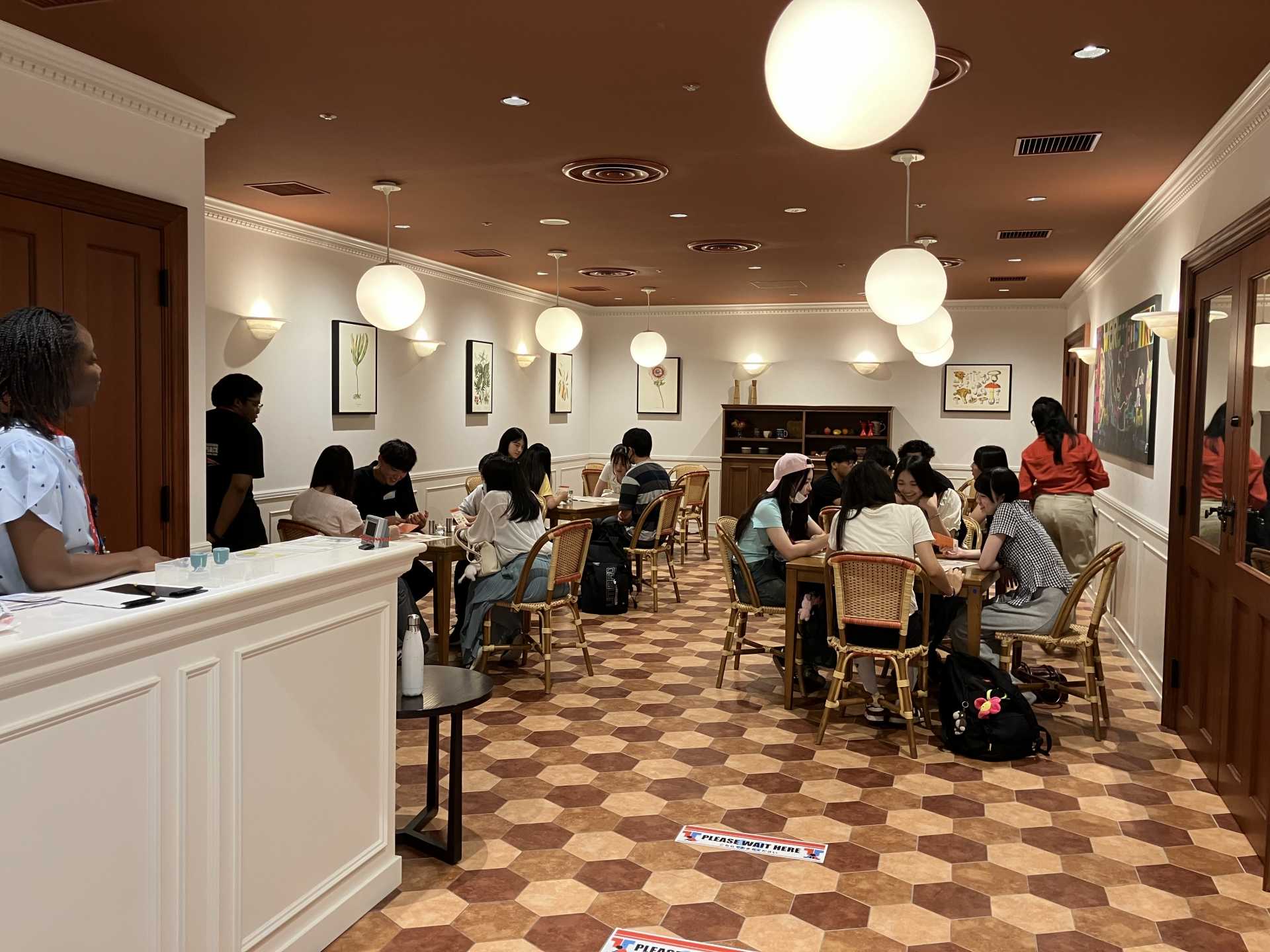 英語部 Tokyo Global Gateway (TGG) 訪問 | クラブ活動-英語部 | 学校法人明徳学園 相洋高等学校