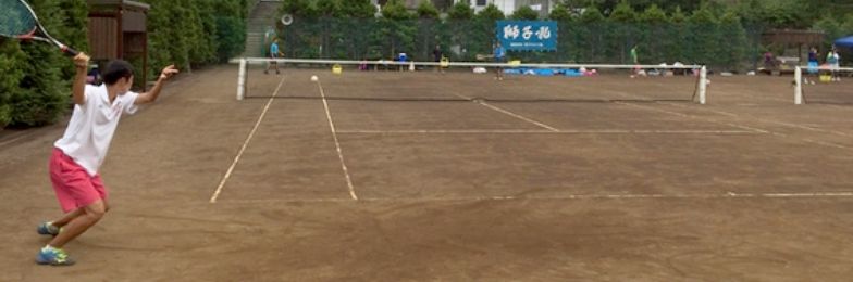 ソフトテニス（男）部