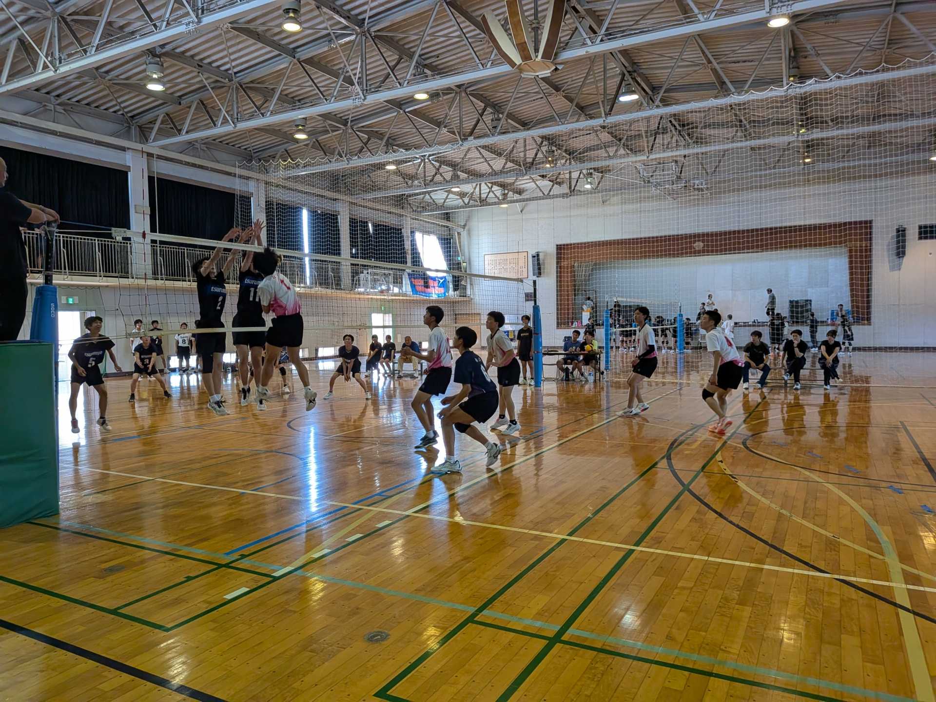 男子バレーボール部 湘南リーグ報告 | クラブ活動-バレーボール（男）部 | 学校法人明徳学園 相洋高等学校