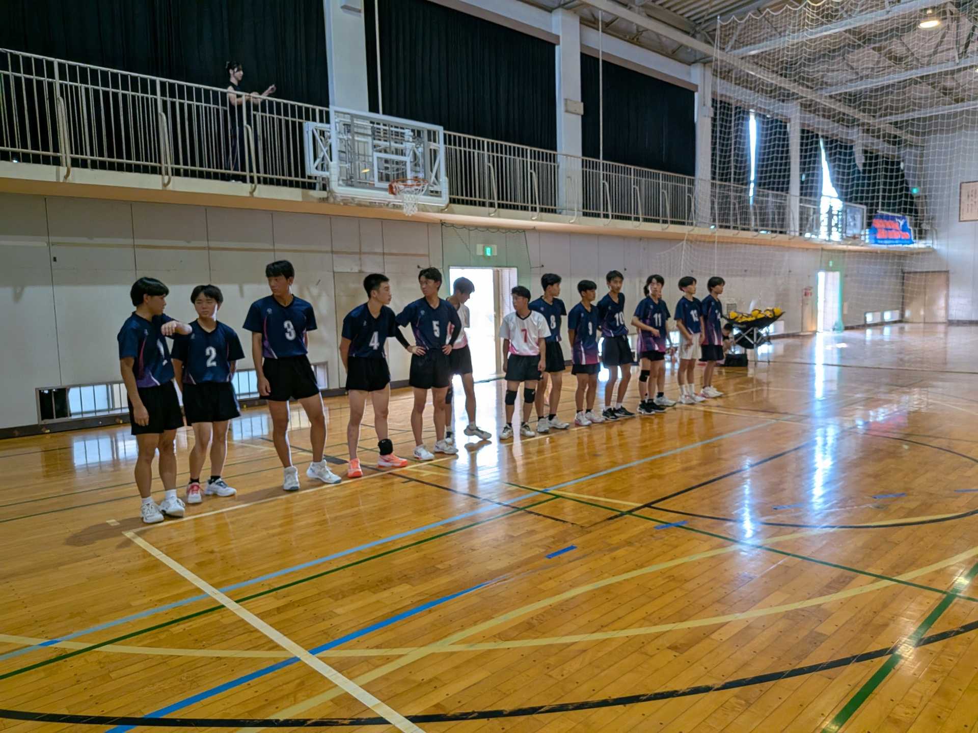 男子バレーボール部 湘南リーグ報告 | クラブ活動-バレーボール（男）部 | 学校法人明徳学園 相洋高等学校