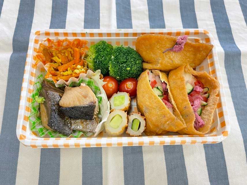 食物研究部の活動の様子